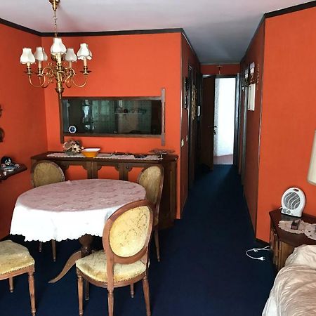Ferienwohnung Giomein - Flat In Cervinia 50M From Slopes And City Centre Breuil-Cervinia Exterior foto