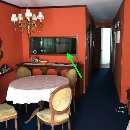 Ferienwohnung Giomein - Flat In Cervinia 50M From Slopes And City Centre Breuil-Cervinia Exterior foto